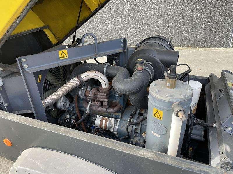 Atlas Copco XAS 87 KD Photo 11