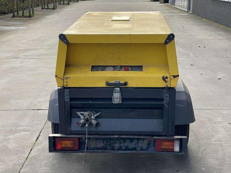 Atlas Copco XAS 87 KD Photo 6