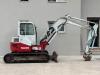 Takeuchi TB80 FR Photo 1 thumbnail