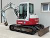 Takeuchi TB80 FR Photo 6 thumbnail