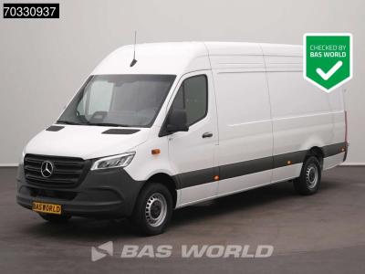 Mercedes-Benz Sprinter 317 CDI Automaat L3H2 170PK LED Navi Climate Cruise Camera 10inch MBUX CarPlay Euro6 L3 A/ sold by BAS World B.V.