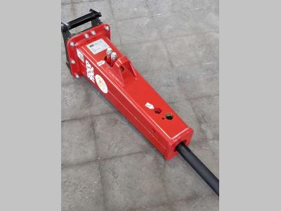 Socomec Hydraulic hammer sold by C.A. E P. Ghetti Spa