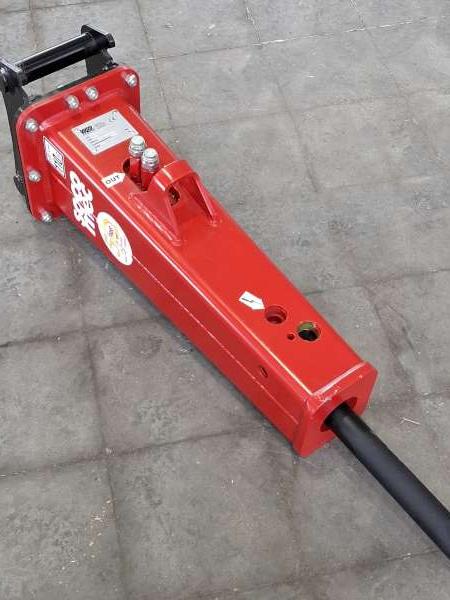 Socomec Hydraulic hammer Photo 1