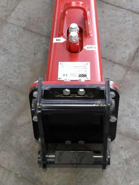 Socomec Hydraulic hammer Photo 2