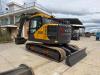 Volvo ECR145FL5 Photo 4 thumbnail