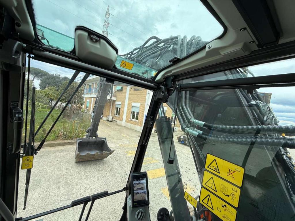 Volvo ECR145FL5 Photo 11