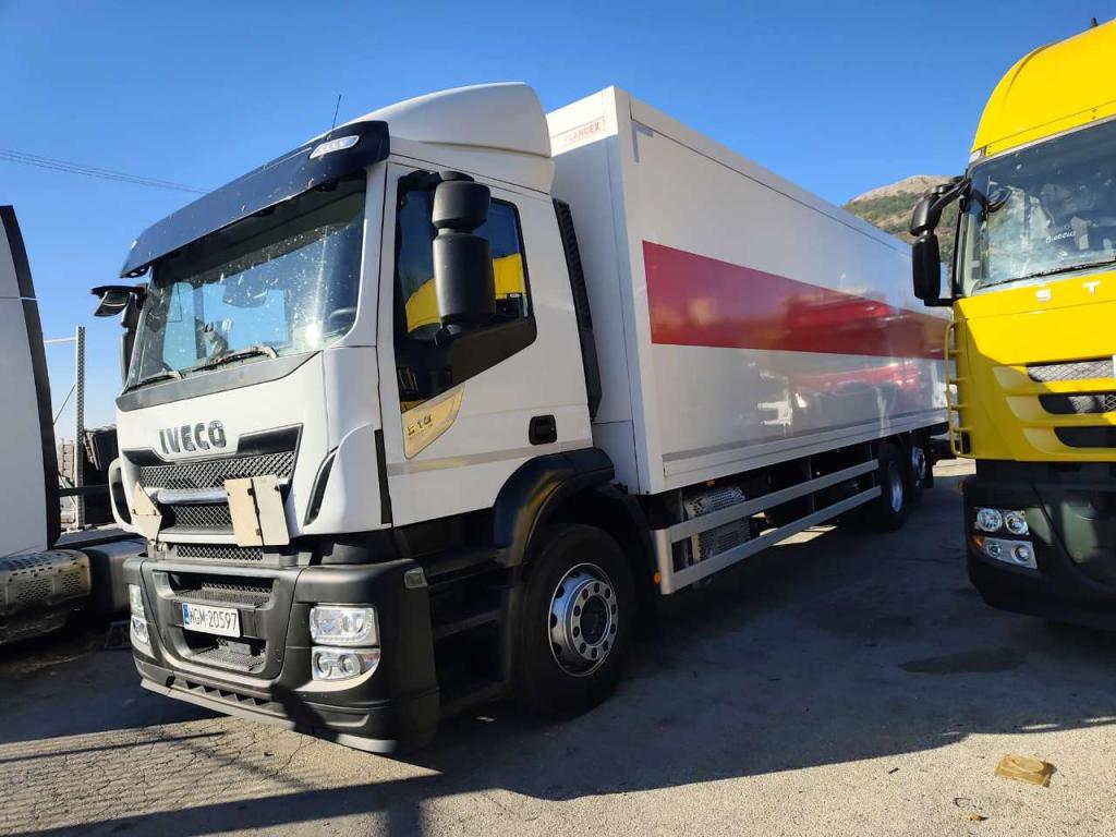 Iveco HI-STREET AD 260S31 XP Photo 17