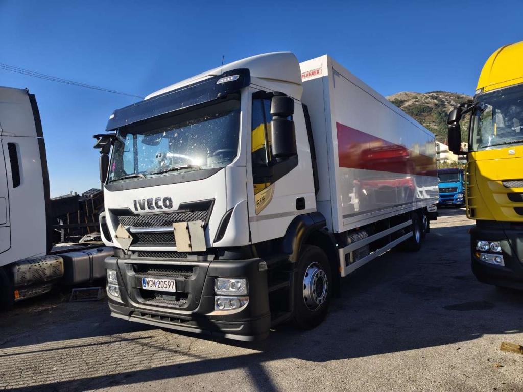 Iveco HI-STREET AD 260S31 XP Photo 21