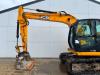 JCB JZ141LC - Automatic Greasing / Quick Coupler Photo 14 thumbnail