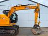 JCB JZ141LC - Automatic Greasing / Quick Coupler Photo 15 thumbnail