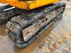 JCB JZ141LC - Automatic Greasing / Quick Coupler Photo 22 thumbnail