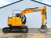 JCB JZ141LC - Automatic Greasing / Quick Coupler Photo 6 thumbnail