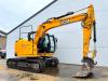 JCB JZ141LC - Automatic Greasing / Quick Coupler Photo 7 thumbnail