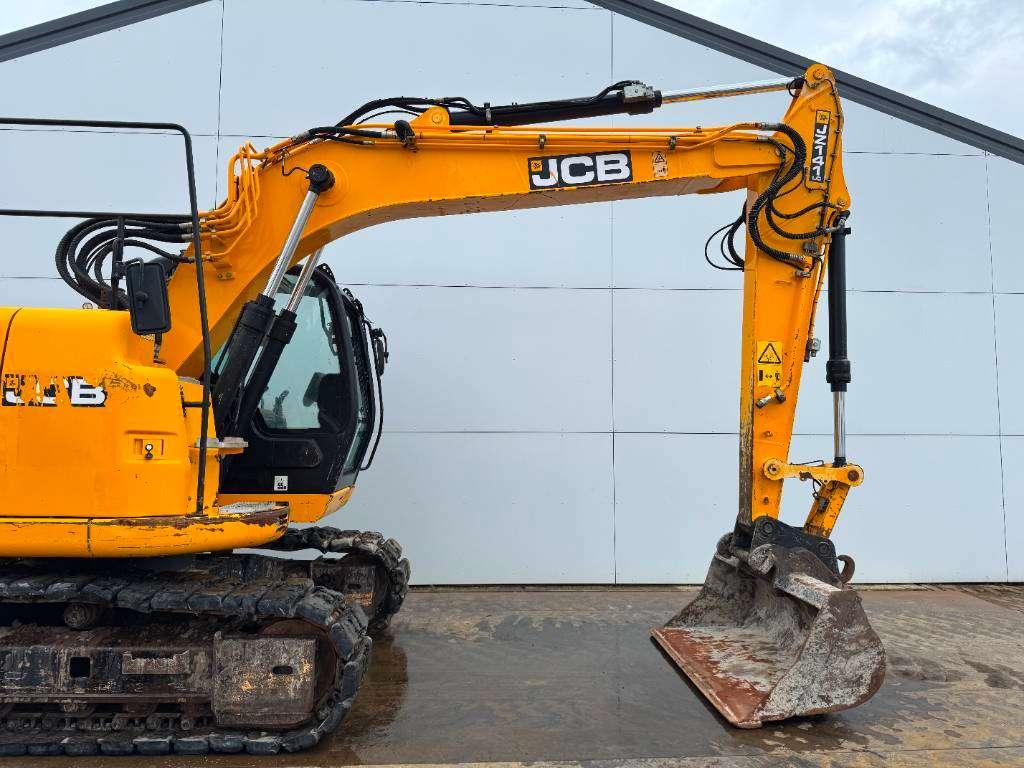 JCB JZ141LC - Automatic Greasing / Quick Coupler Photo 15