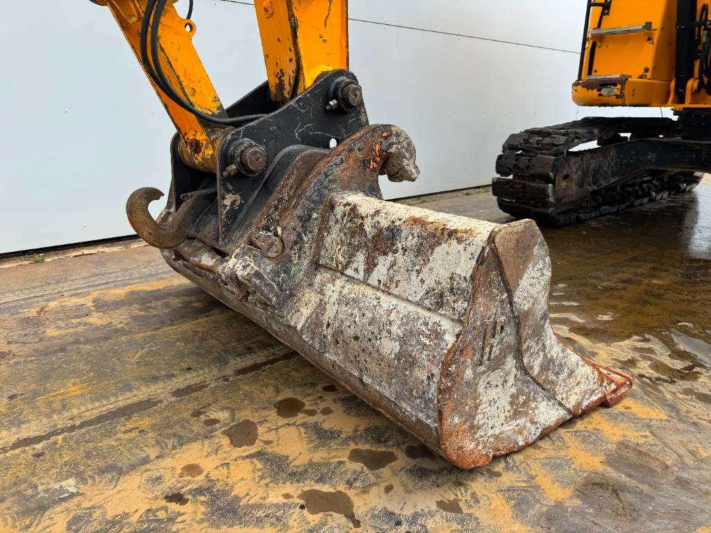 JCB JZ141LC - Automatic Greasing / Quick Coupler Photo 20