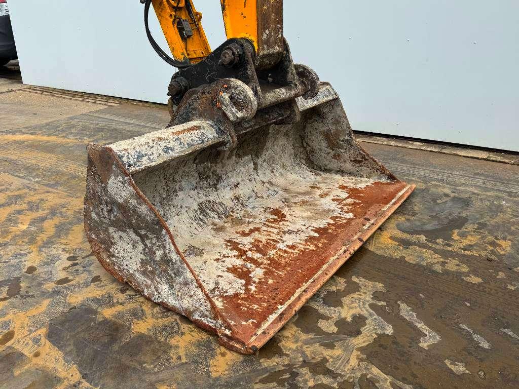 JCB JZ141LC - Automatic Greasing / Quick Coupler Photo 21