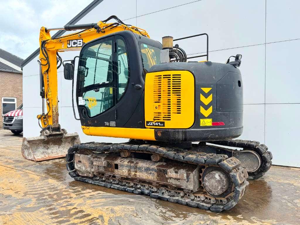 JCB JZ141LC - Automatic Greasing / Quick Coupler Photo 3