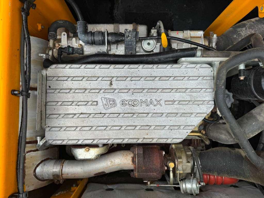 JCB JZ141LC - Automatic Greasing / Quick Coupler Photo 30
