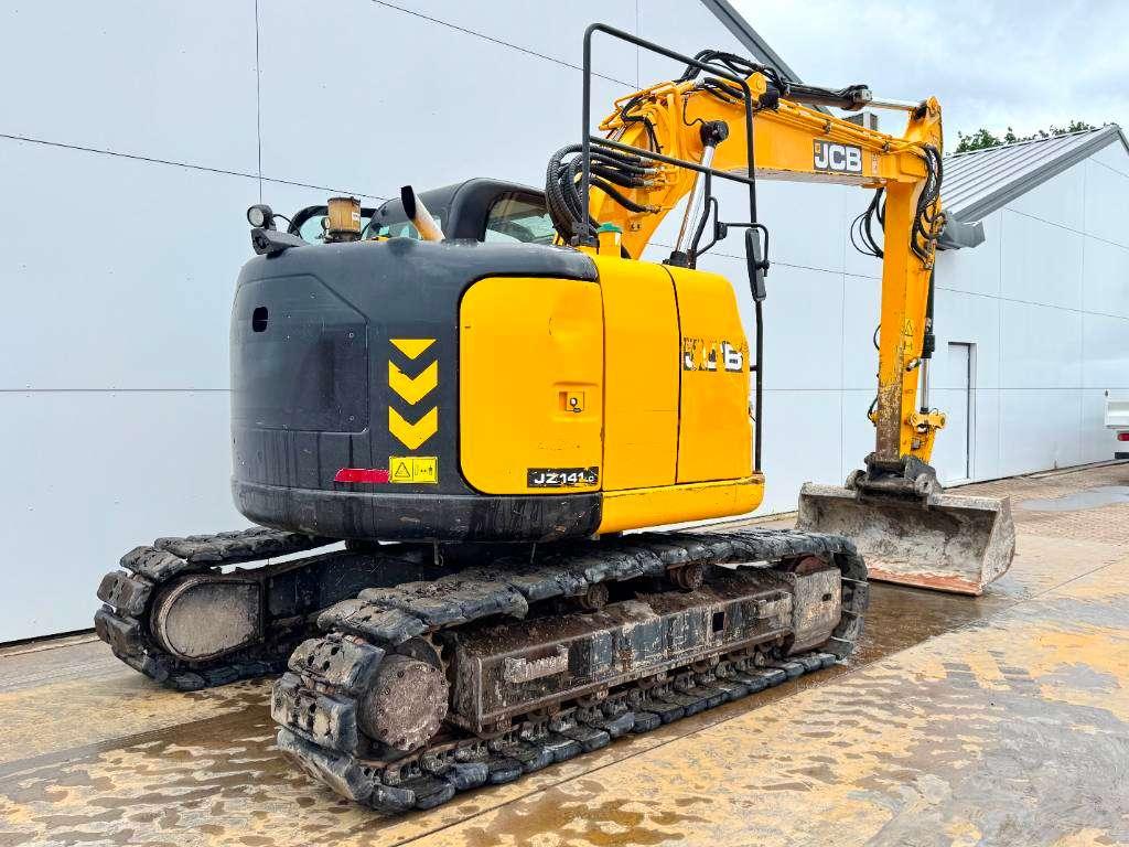 JCB JZ141LC - Automatic Greasing / Quick Coupler Photo 5