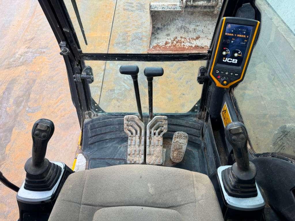 JCB JZ141LC - Automatic Greasing / Quick Coupler Photo 9