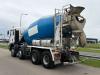Man TGA 35.460 8x4 Concrete Mixer Photo 3 thumbnail
