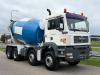 Man TGA 35.460 8x4 Concrete Mixer Photo 6 thumbnail