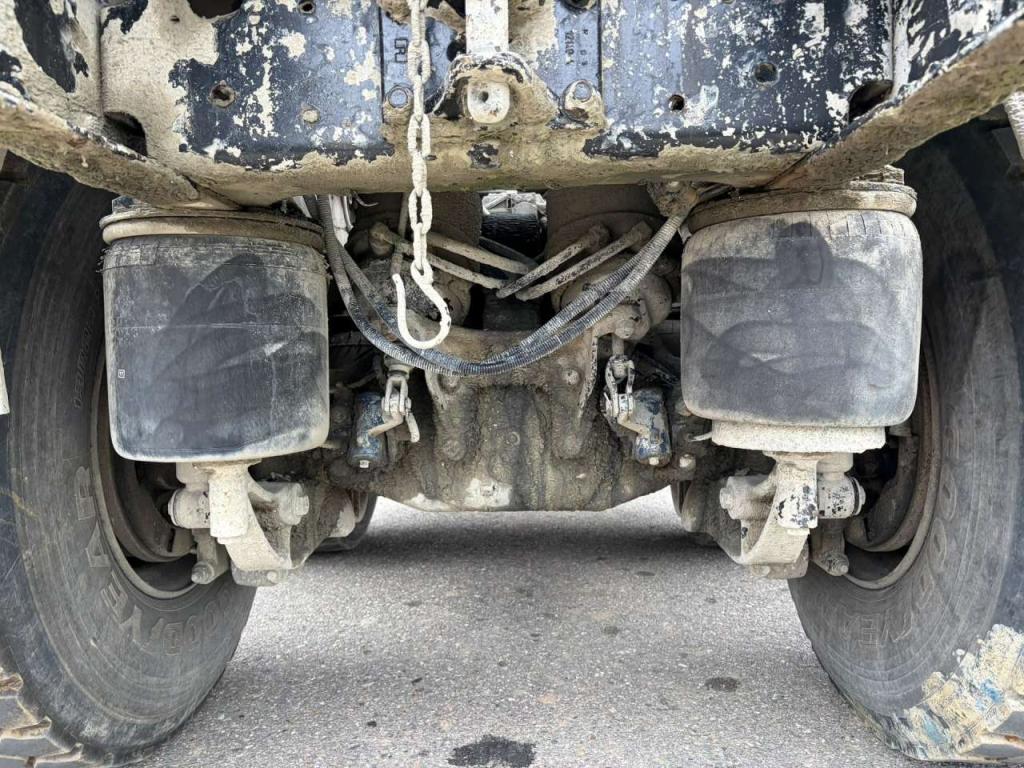 Man TGA 35.460 8x4 Concrete Mixer Photo 27