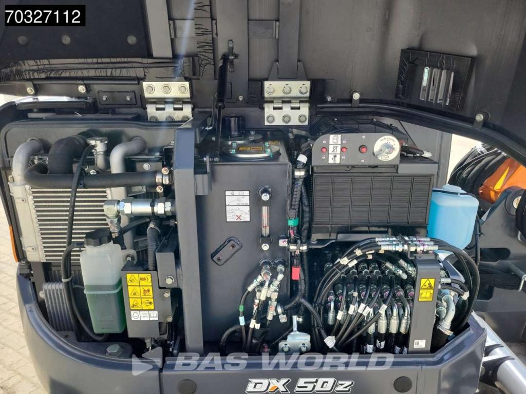 Develon DX50 Z-7 A/C -  Buckets Photo 14