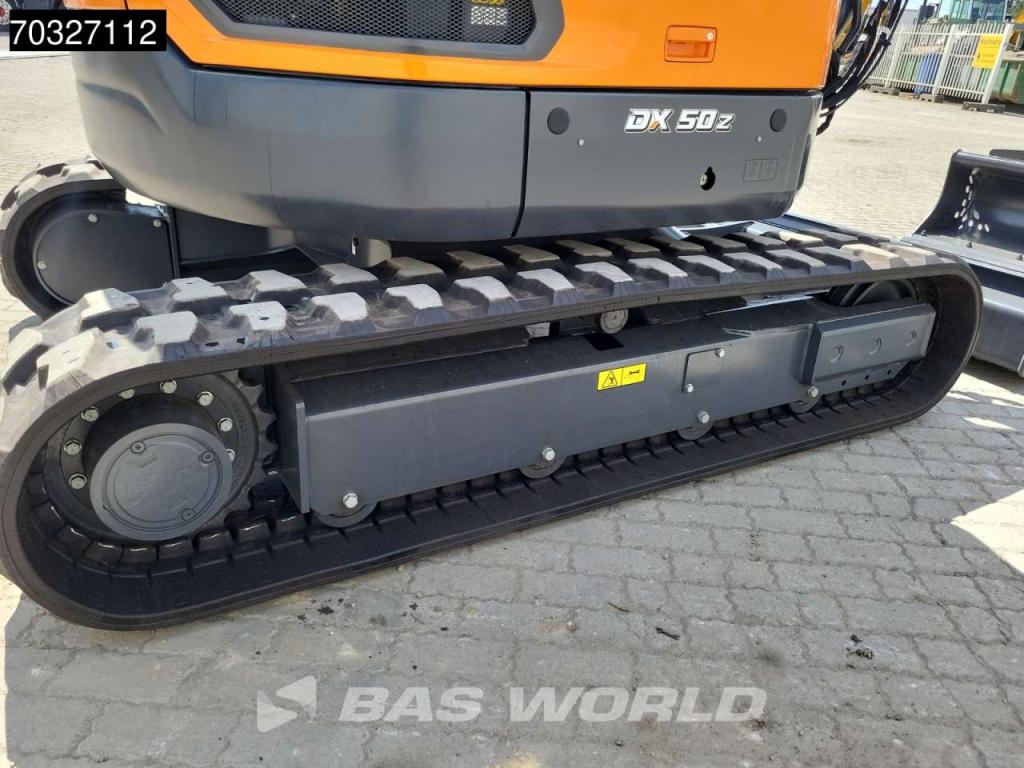 Develon DX50 Z-7 A/C -  Buckets Photo 20