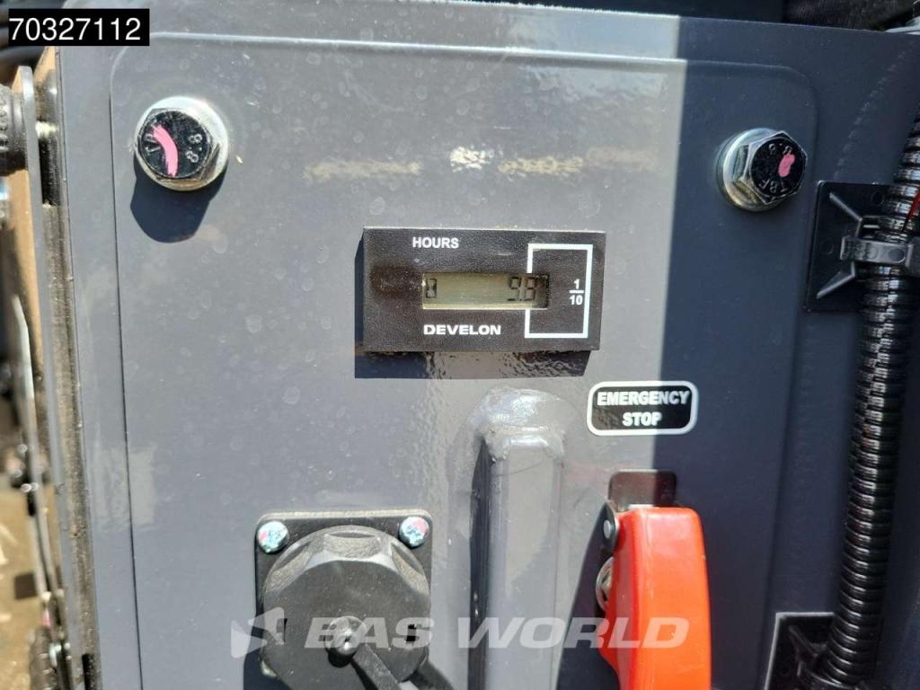 Develon DX50 Z-7 A/C -  Buckets Photo 28