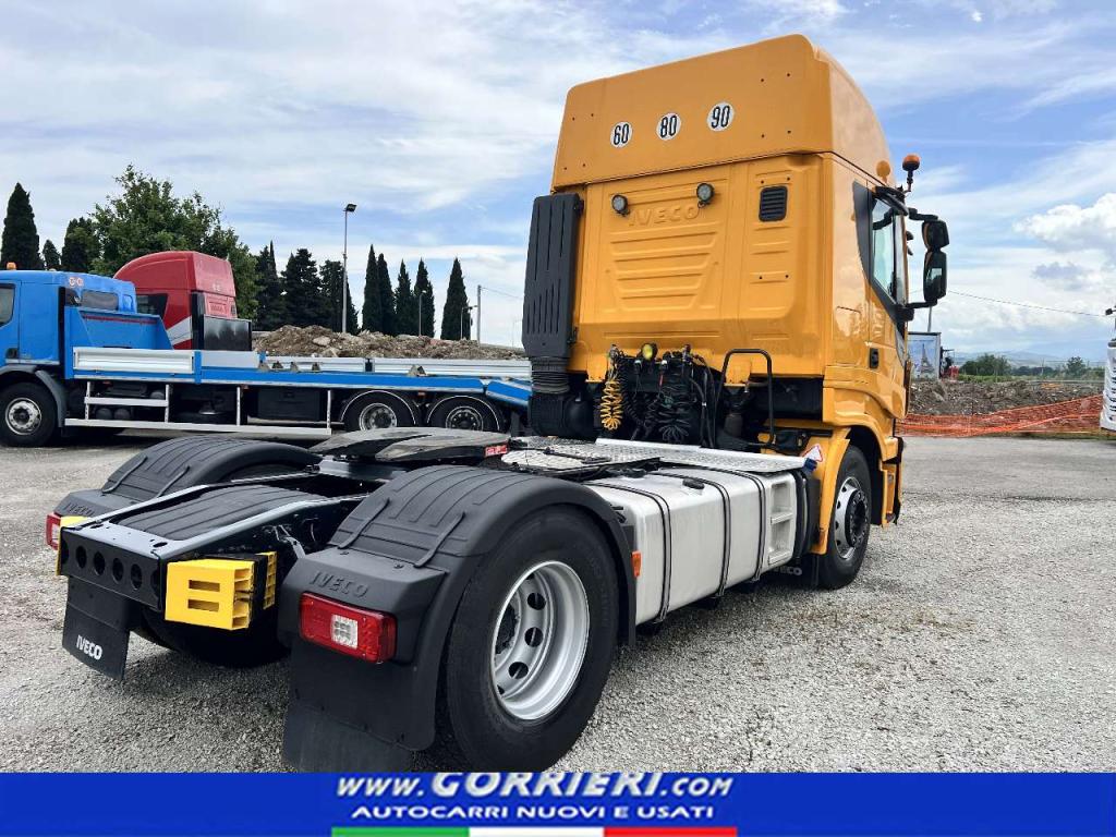 Iveco Stralis EVO AS440S51TP Photo 3