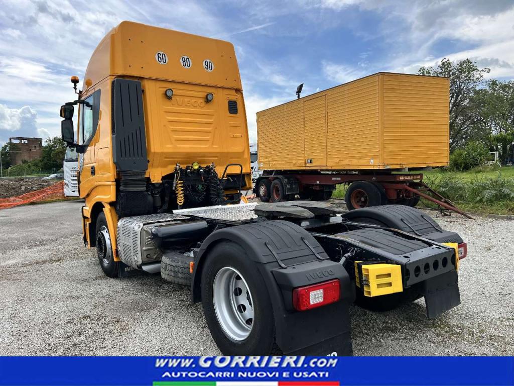 Iveco Stralis EVO AS440S51TP Photo 4