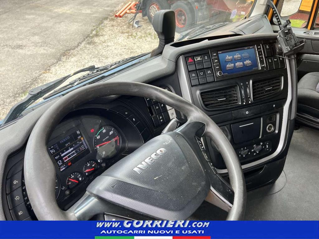 Iveco Stralis EVO AS440S51TP Photo 7
