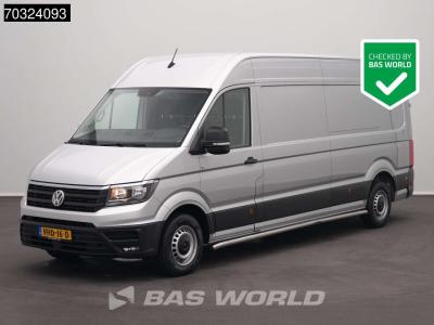 Volkswagen Crafter 140pk Automaat L4H3 Navi Airco Cruise Camera Parkeersensoren v+a Euro6 L3H2 A/C Cruise cont sold by BAS World B.V.