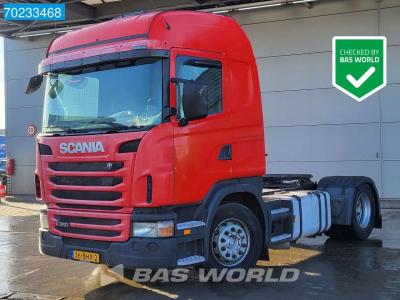 Scania G360 4X2 Highline Euro 5 sold by BAS World B.V.
