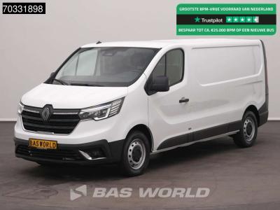 Renault Trafic 150pk L2H1 LED Airco Cruise Camera Parkeersensoren v+a Euro6 L2 Airco Cruise control sold by BAS World B.V.