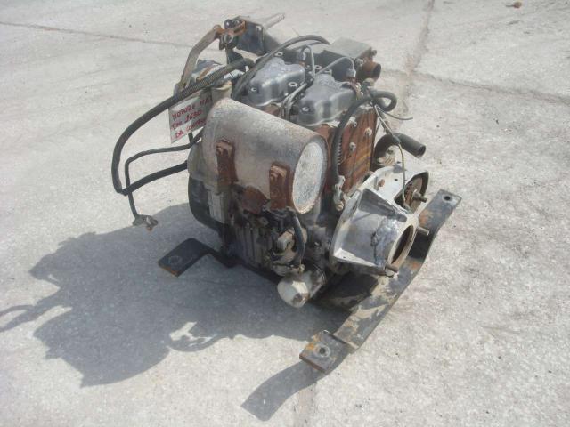 Internal combustion engine for HATZ 2630 Photo 1