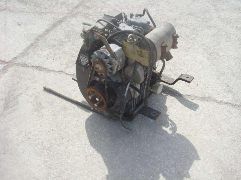 Internal combustion engine for HATZ 2630 Photo 2