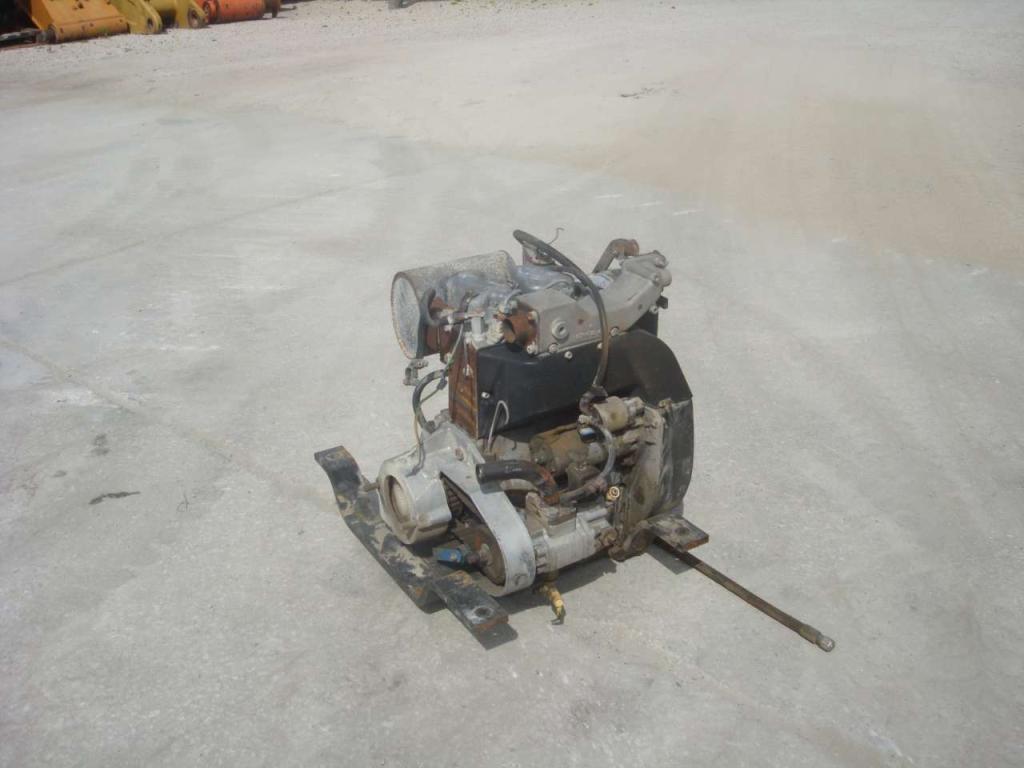 Internal combustion engine for HATZ 2630 Photo 3