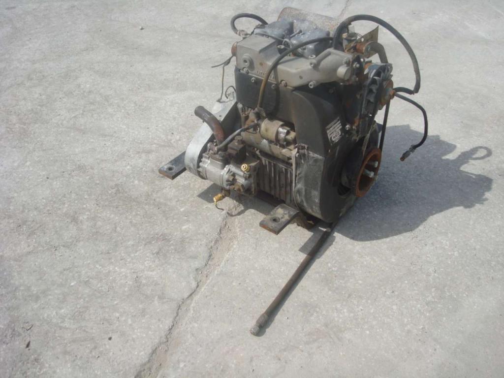Internal combustion engine for HATZ 2630 Photo 4