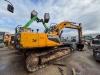JCB JS220NLC Photo 1 thumbnail