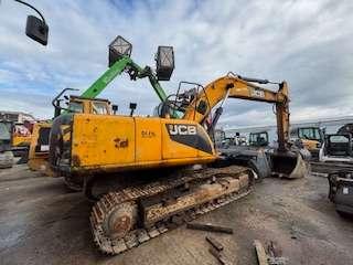 JCB JS220NLC Photo 1