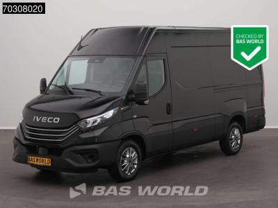 Iveco Daily 35S21 3.0L Automaat L2H2 210PK ACC LED Airco Camera Parkeersensoren CarPlay Stoelverwarming L sold by BAS World B.V.