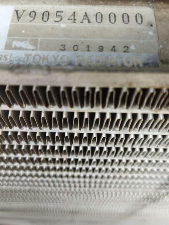 Oil radiator for Case Cx 130 Photo 2