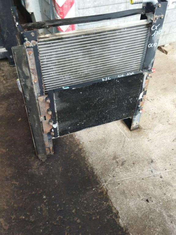 Hydraulic oil cooler for Case Cx 130 Photo 1