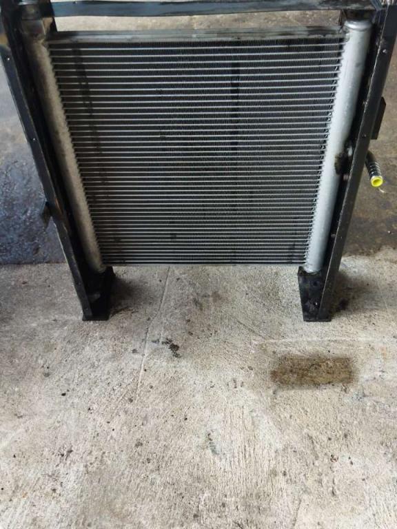 Hydraulic oil cooler for Case Cx 130 Photo 3