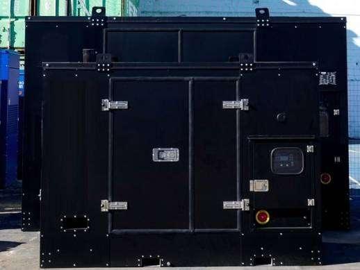 Iveco N67TM7 - 220 kVA Genset Supersilent - DPX-21032 Photo 2