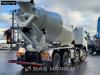 Volvo FMX 430 FMX 8X4 NEW! 10m3 Mixer Steel suspension Big-Axle VEB Euro 6 Photo 5 thumbnail