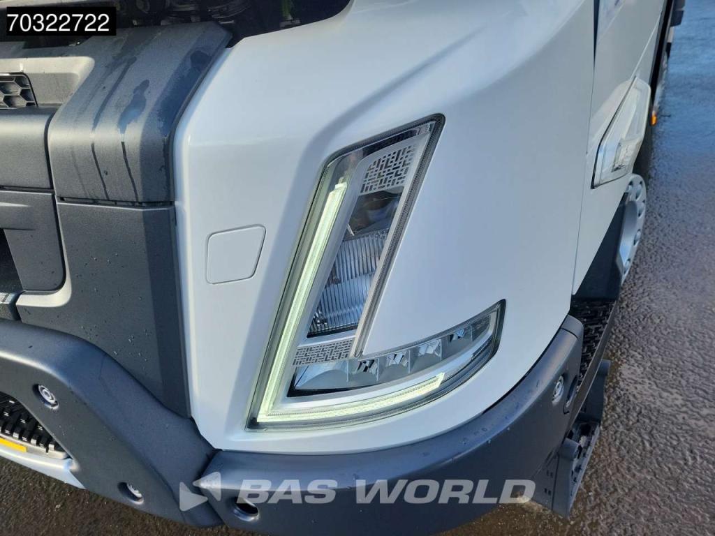 Volvo FMX 430 FMX 8X4 NEW! 10m3 Mixer Steel suspension Big-Axle VEB Euro 6 Photo 10