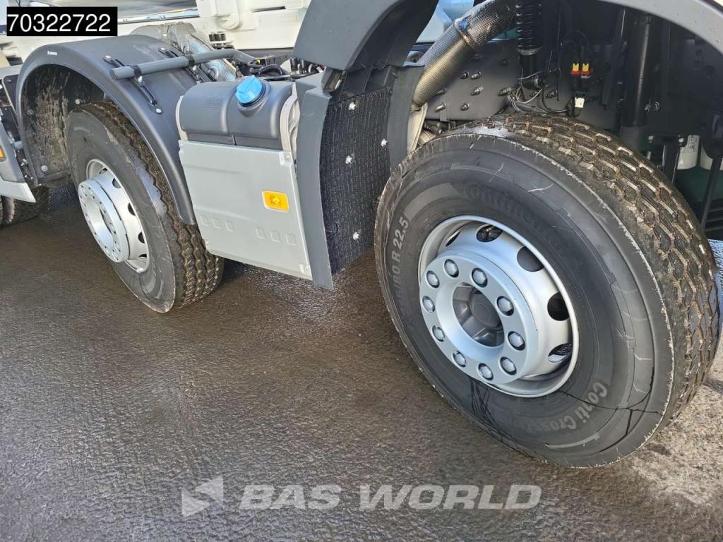 Volvo FMX 430 FMX 8X4 NEW! 10m3 Mixer Steel suspension Big-Axle VEB Euro 6 Photo 21